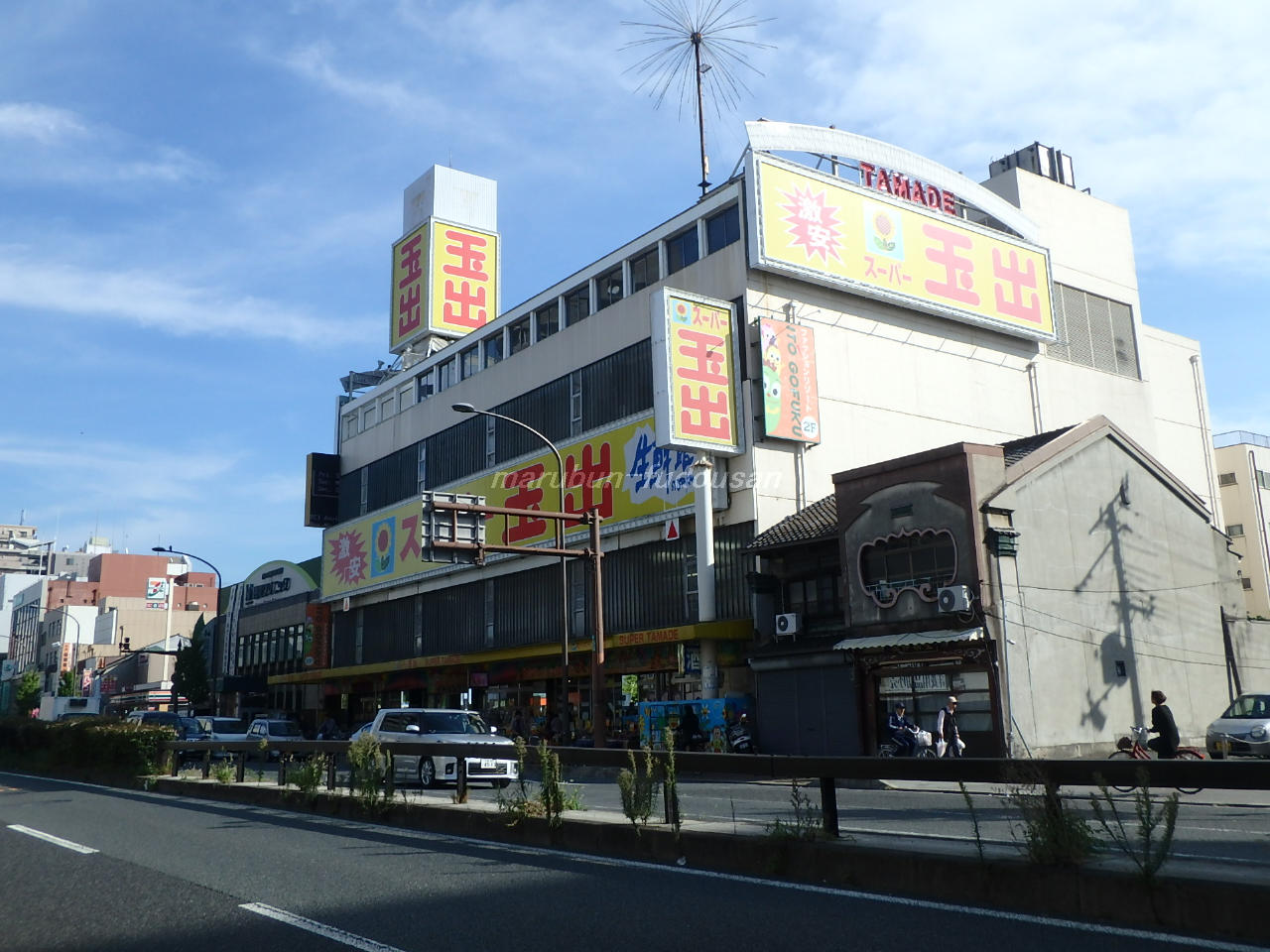 スーパー玉出尼崎店