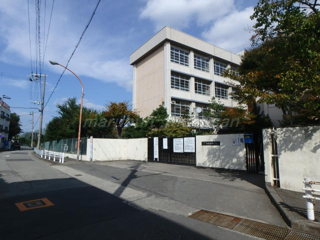 小田北中学校